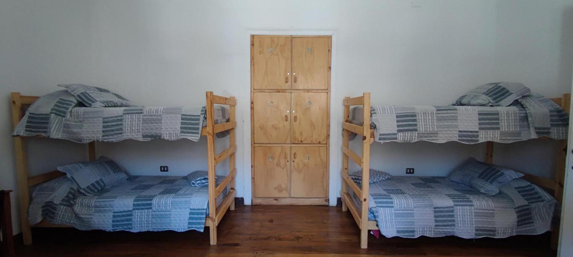 Scorpius Hostel Викунья Экстерьер фото