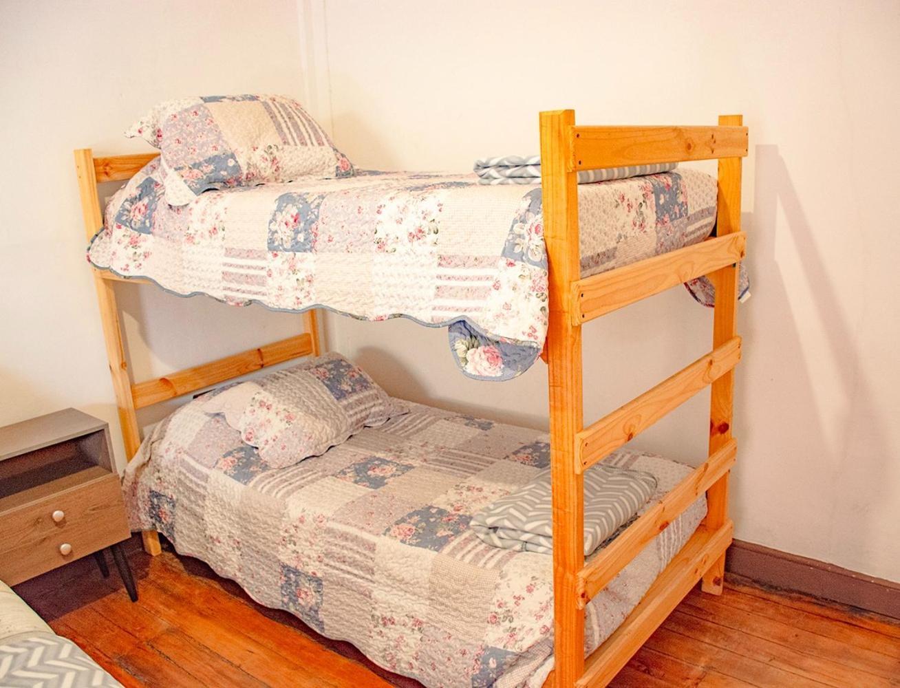 Scorpius Hostel Викунья Экстерьер фото