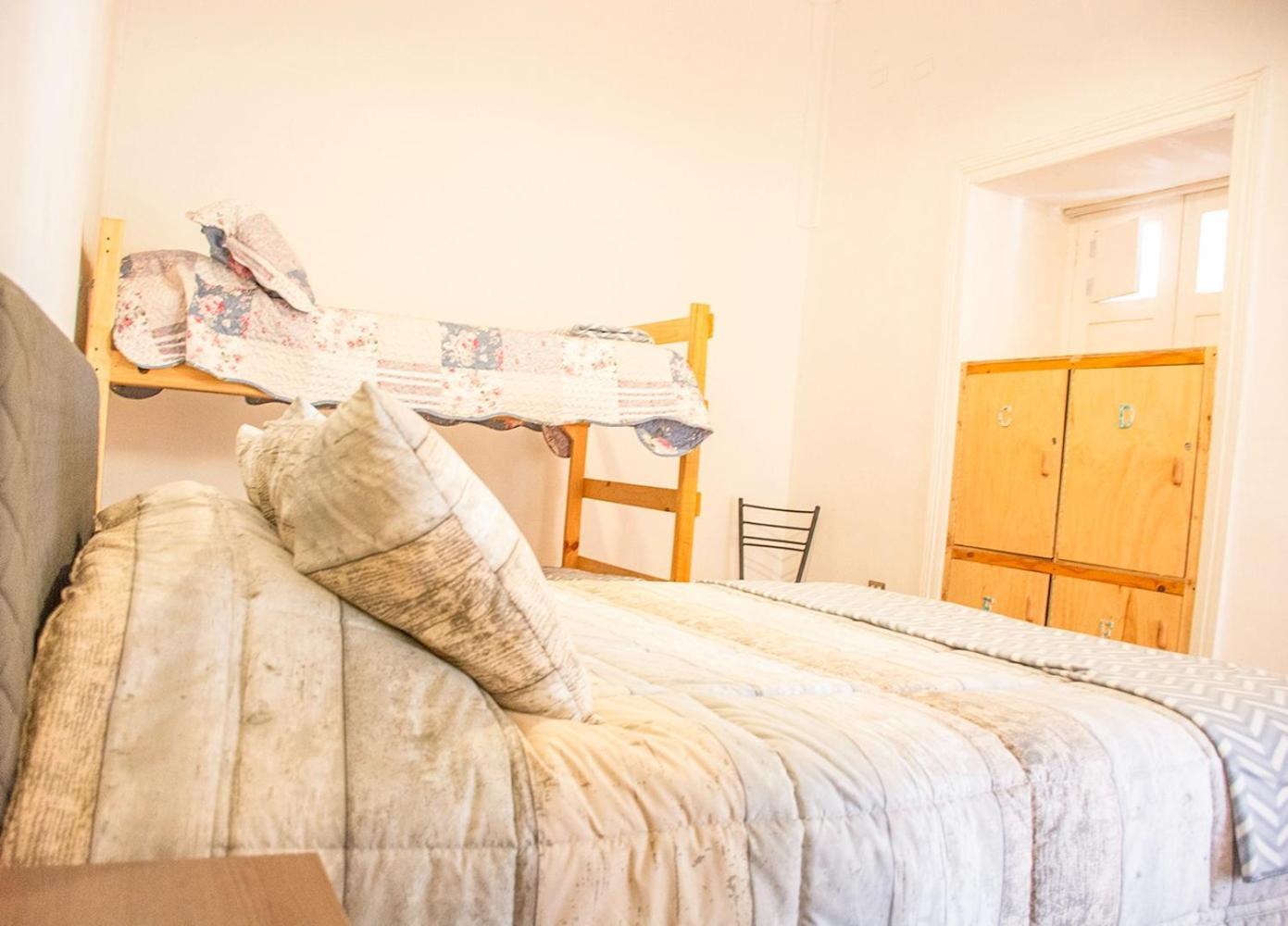 Scorpius Hostel Викунья Экстерьер фото